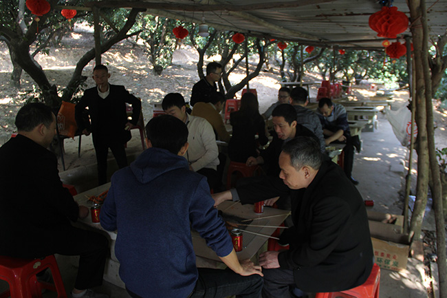 2019年希爾材料-部門團(tuán)建活動1